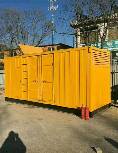 四方台发电机租赁-必须的操作注意事项