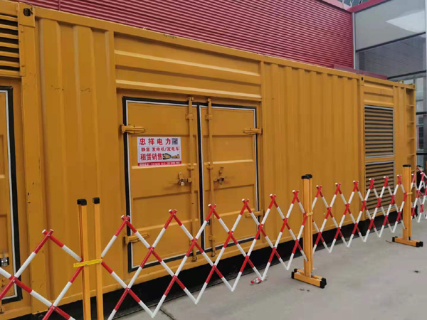 四方台柴油发电机电压不稳的原因是什么？