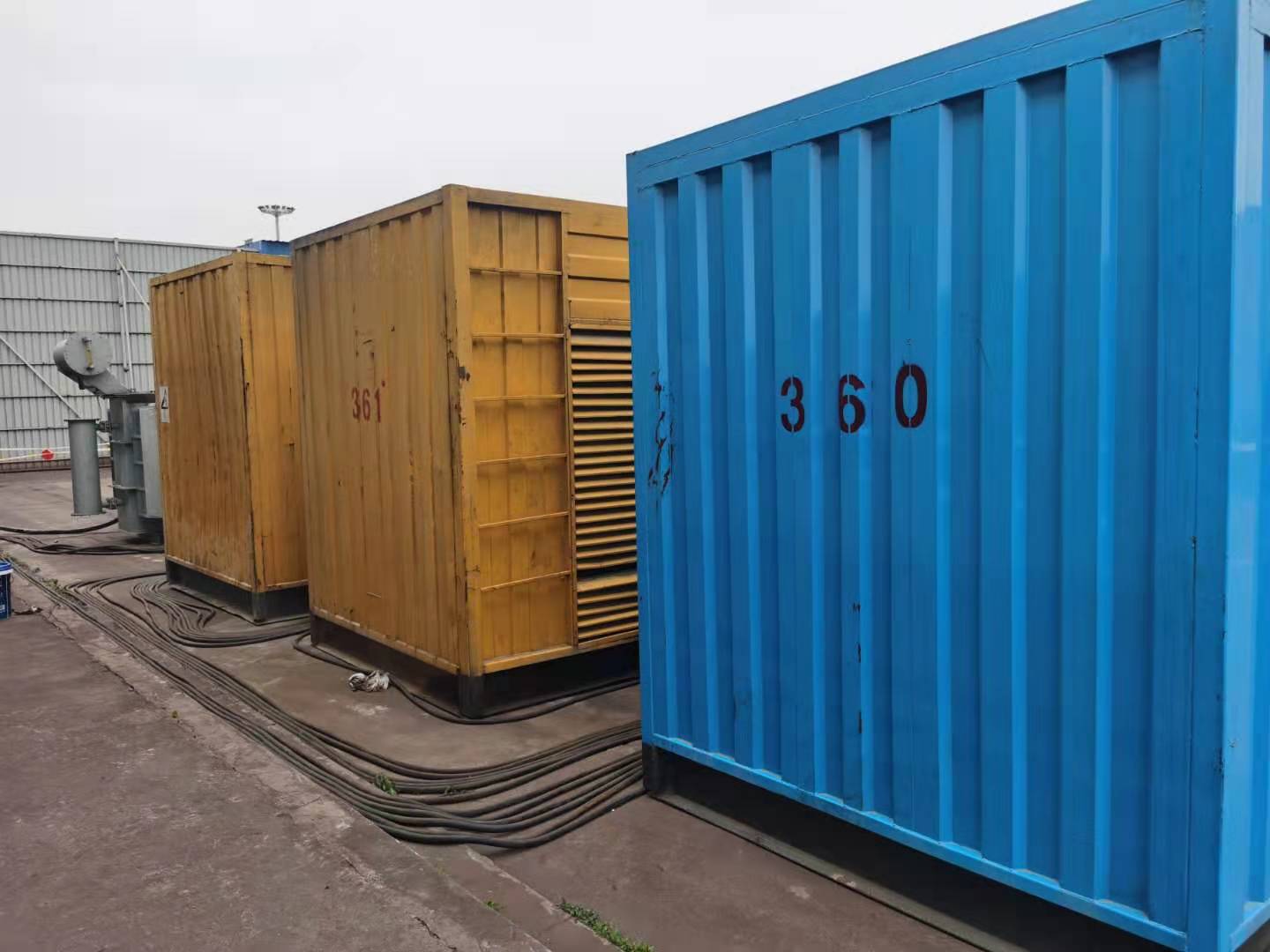 四方台租赁发电车-不同发电机组的性能如何？