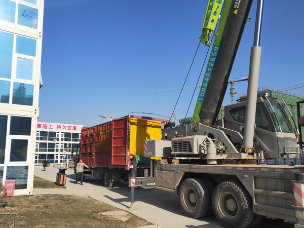 四方台发电机出租50KW柴油发电机组需要配多粗电缆线
