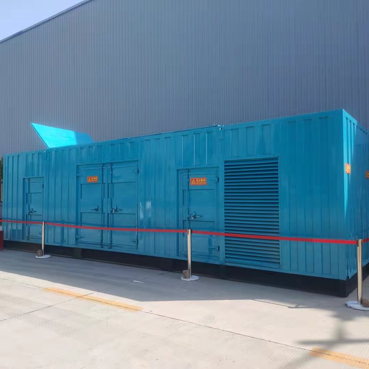 四方台怎样更换柴油发电机组的空气滤清器？