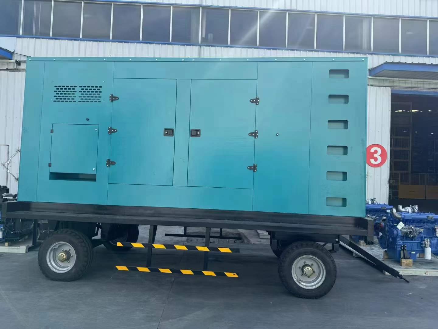 四方台发电机租赁提高发电机性能的具体措施有哪些？