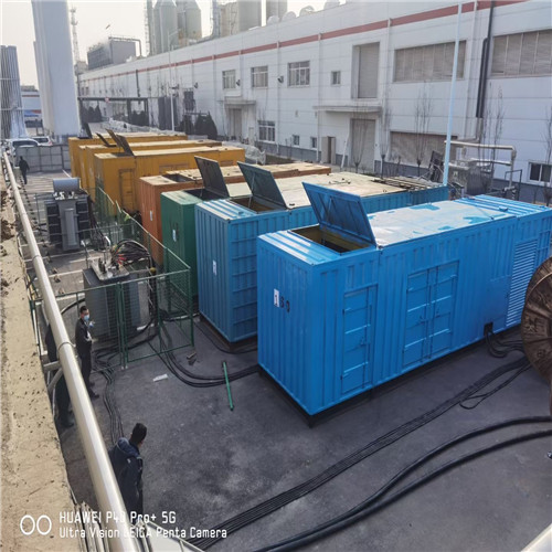 四方台400KW 柴油发电机组的更佳负载率是多少？