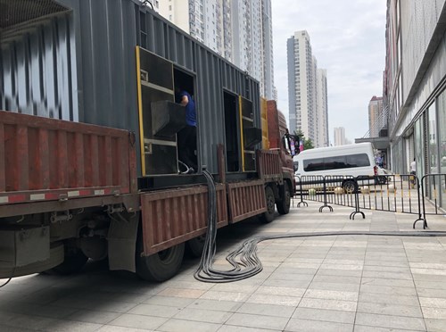 四方台怎样做好柴油发电机组和储能设备的接地系统？